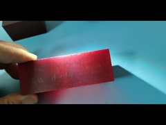 ルビン・サファイア・ストッド Cz 方法による光学用