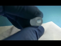 研磨サファイア チューブ 硬度9.0 耐摩耗性 ガラス