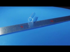 サファイアガラスチューブ