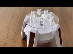 カスタマイズされたサイズで,リュウプでポリッシュされたサファイアガラスチューブ