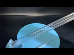 EFG法 透明サファイア熱電対保護管