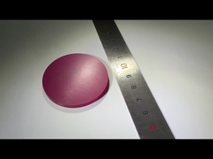 Ti+ Al2O3 サファイア・ウェーファー サファイア・クリスタル・グラス レンズ 付加チタン