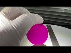 合成ブルーサファイアクリスタルルビー Al2O3 単結晶