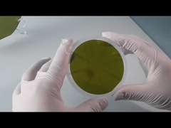 炭化ケイ素（SiC）基板 6インチ 8インチ レーザーカット エピタキシャル作製用