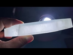 SiC/炭化ケイ素原料グレードAは、モーサン ドリルに切断できます