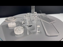 サファイアガラス部品