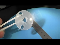 サファイアガラス部品