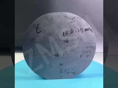 SiCインゴット 6インチインゴット プライムグレード ダミーグレード シリコンカービッドインゴット 高硬度インゴット