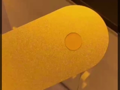 バイオニック滑り止めパッド 高摩擦 低付着ウェーハ キャリー バイオニック摩擦パッド吸盤