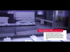 ウェーファー結合装置 室温 ボンドイン 水素性結合