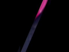 パーソナライズ可能な40mm/42mm 丸いサファイア時計ケース