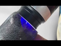 合成カラーサファイアクリスタル ロイヤルブルー