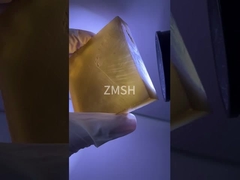 合成着色サファイア原石 カナリーイエロー/アースイエロー/LVカラー