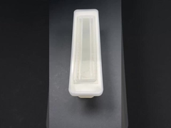 2インチウェーハカセットホルダー 50.8mm径 25スロット容量