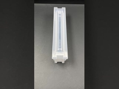 ​​1インチウェーハカセット、直径16mm、25枚収納、ウェーハ輸送用​​