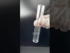 研磨サファイアチューブ単結晶 Al₂O₃ 管状光学部品