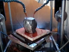 SiC/サファイア/石英/セラミック材料加工用ダイヤモンドワイヤーシングルライン切断機