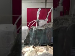 SiC/サファイア/超硬脆性材料加工用マルチワイヤーダイヤモンドソー切断機