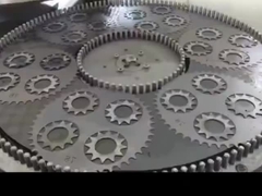 金属/非金属/セラミックス/プラスチック両面精密研削盤