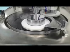 高精度片面研磨装置