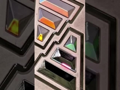 高精度クロマティックレーザー処理装置