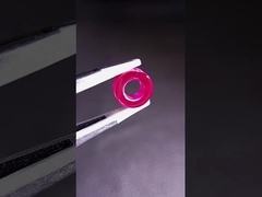 精密器具と計計用のルビーベアリング Al2O3 シングルクリスタル