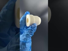 アルミナセラミックカスタムコンポーネント 半導体製造機器のための高硬さ