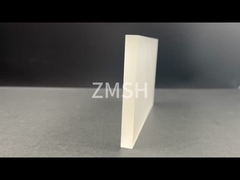 サファイアブランク 118mm×74mm×8mm 高硬度 赤外線窓用