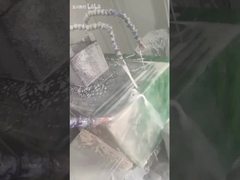 複数のワイヤー用サーブ機