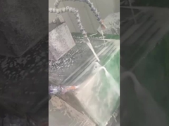 複数のワイヤー用サーブ機