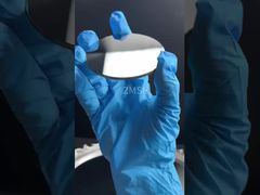 ​​両面研磨高純度SiCミラー MEMSマイクロミラー用光学部品