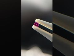 パーソナライズされたルビーベアリング モース硬さ9 精密な計測用