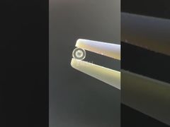 オーダーメイド 透孔サファイア軸承 精密滑り軸承