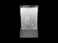 光学、半導体、高温用途向けサファイアスクエア生ウェーハブランク