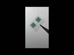 高温、UV、精密電子機器向け工業グレード6H SiC基板