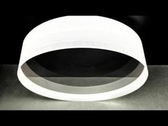 光学,半導体および高温アプリケーションのためのクォーツインゴット