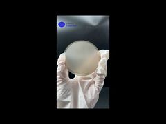 半導体装置用カスタム炭化ケイ素 (SiC) 段付きセラミックプレート