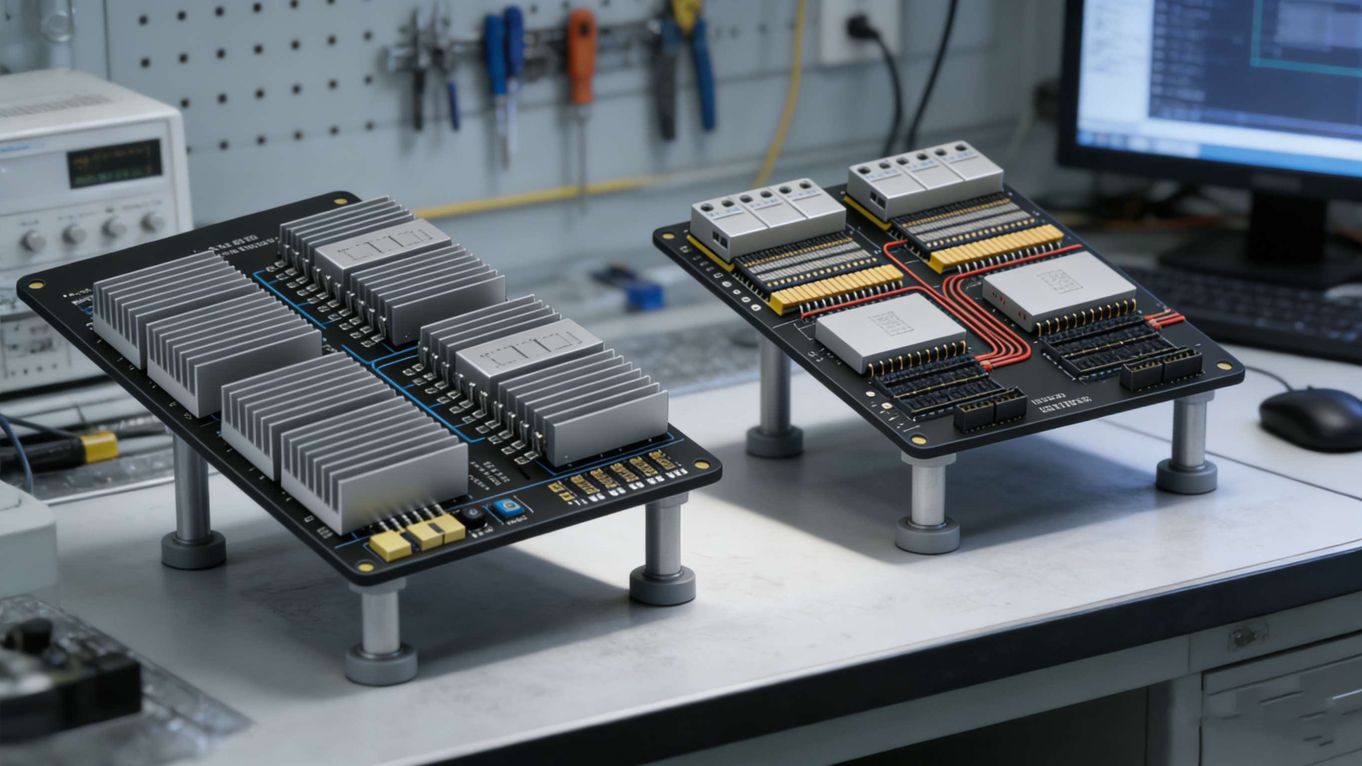 最新の企業ブログについて 高電圧・高周波用途の需要に牽引されるSiCパワーモジュールの技術的進歩