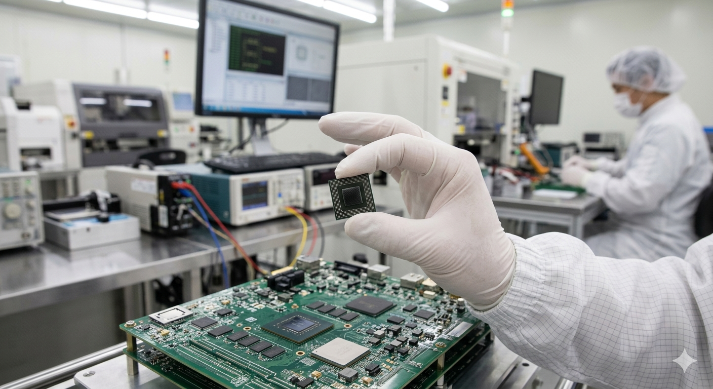 最新の企業ブログについて HBM 用炭化ケイ素 先進材料が次世代メモリパッケージをどのように再形成するか