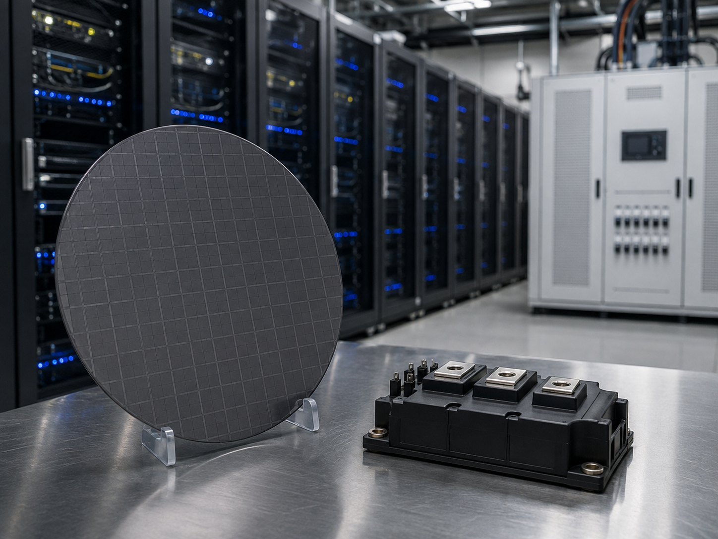 最新の企業ブログについて AI Servers Are Consuming Enormous Amounts of Power: Could Silicon Carbide Enter Its Second Golden Market?