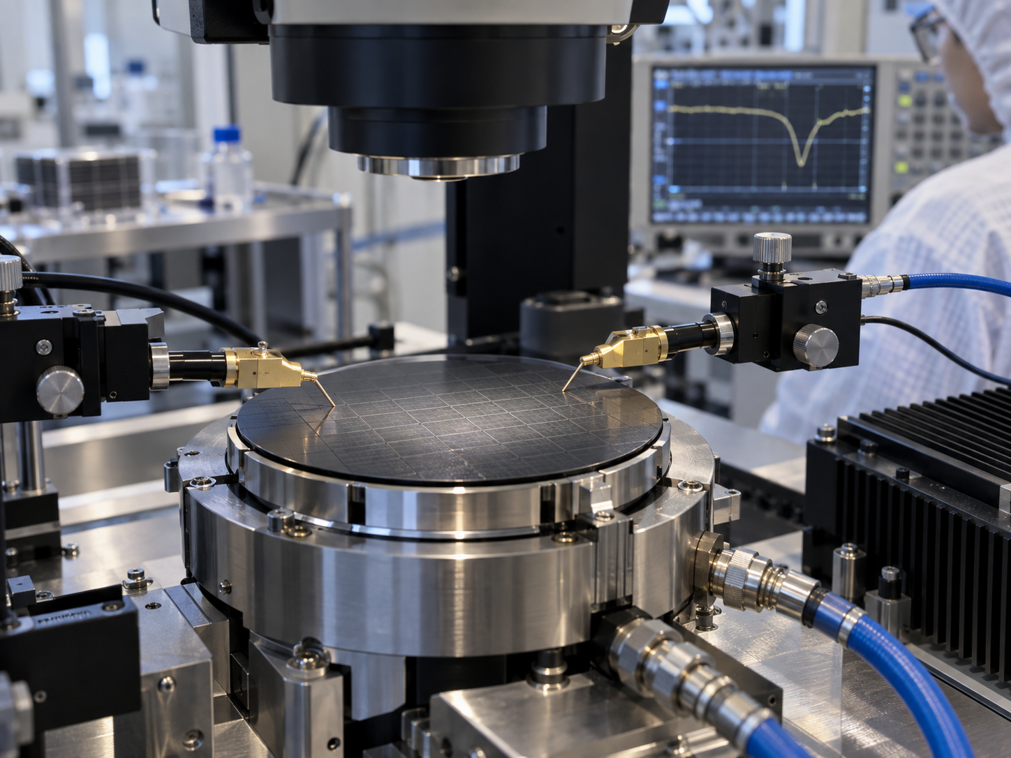 最新の企業ブログについて GaN-on-Diamond Wafers for High-Power RF: Thermal Boundary Resistance, Diamond Thickness, Bonding Methods and Device Cool