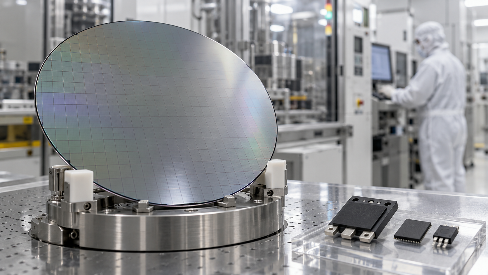 最新の企業ブログについて 2026年の垂直GaN-on-Silicon：低抵抗バッファ層は新しいパワーデバイスプラットフォームの鍵となるか？