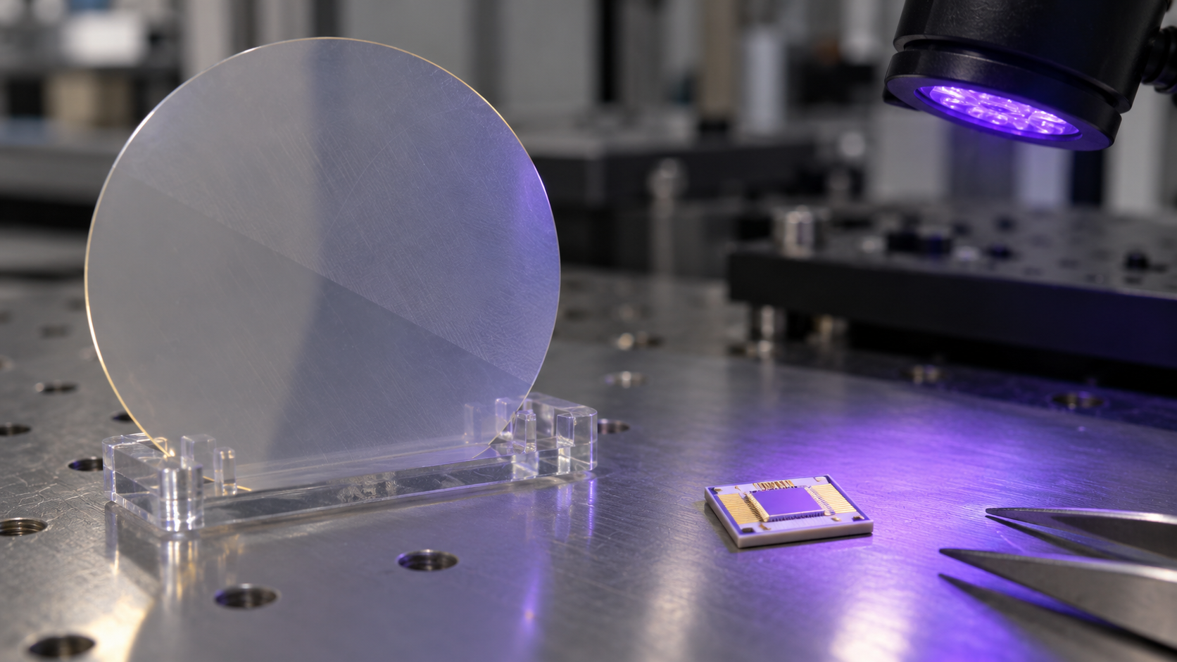 最新の企業ブログについて 2026年のサファイア上非極性GaN：UVフォトディテクタにおける結晶配向の重要性