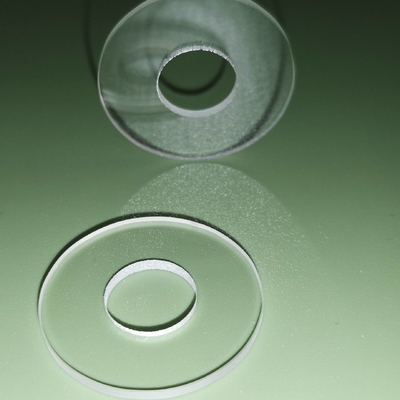 購入 ICC光学ガラスの窓のサファイアAl2O3の水晶はWindowsを保護する オンライン製造