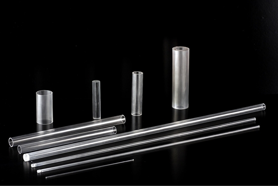 購入 EFG方法透明なサファイアの管酸およびアルカリ/高温抵抗 オンライン製造