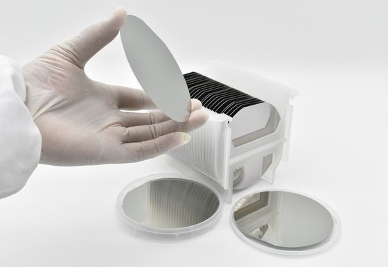 購入 Pのタイプ/NのタイプGEの基質のゲルマニウムのウエファー2inch 3inch 4inch オンライン製造