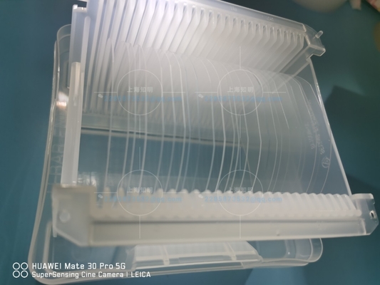 購入 Dia76.2mm 0.5mm DSP SSP （0001） Cの平面3inchのサファイアのウエファーの基質 オンライン製造