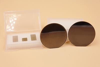 購入 エピタキシアルGaNのためのMPCVD方法Polytypeのダイヤモンドの基質のウエファー オンライン製造