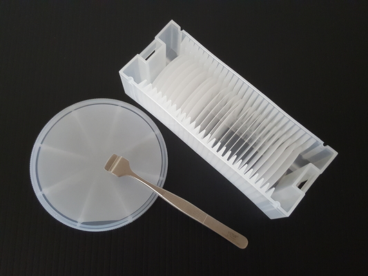 購入 モノクリスタル2inch平面の単結晶のサファイアのウエファーの基質Al2O3 オンライン製造