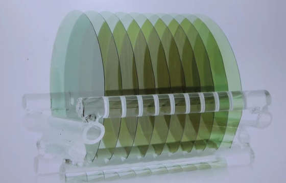 購入 customzied形による抵抗>1E7ohm.cm SiCの基質 オンライン製造